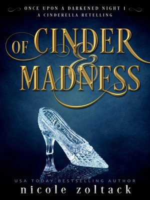 cover image of Of Cinder and Madness